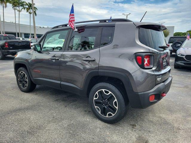 2017 Jeep Renegade - $15,771