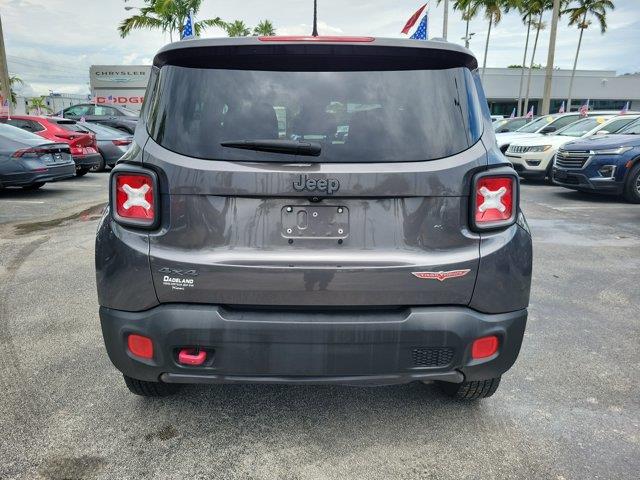 2017 Jeep Renegade - $15,771