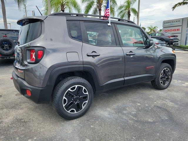 2017 Jeep Renegade - $15,771