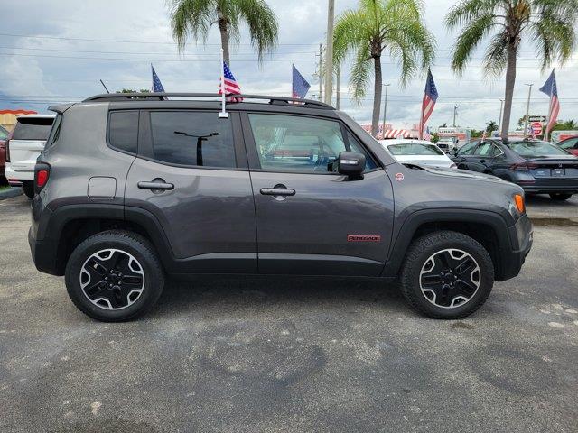2017 Jeep Renegade - $15,771