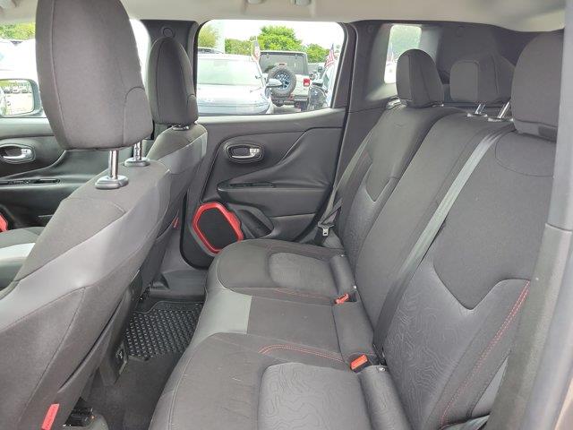 2017 Jeep Renegade - $15,771