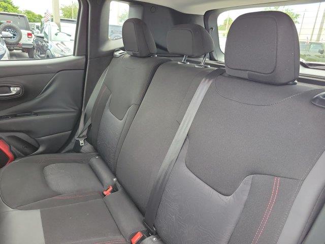 2017 Jeep Renegade - $15,771