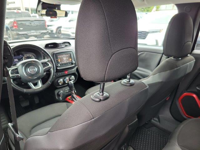 2017 Jeep Renegade - $15,771