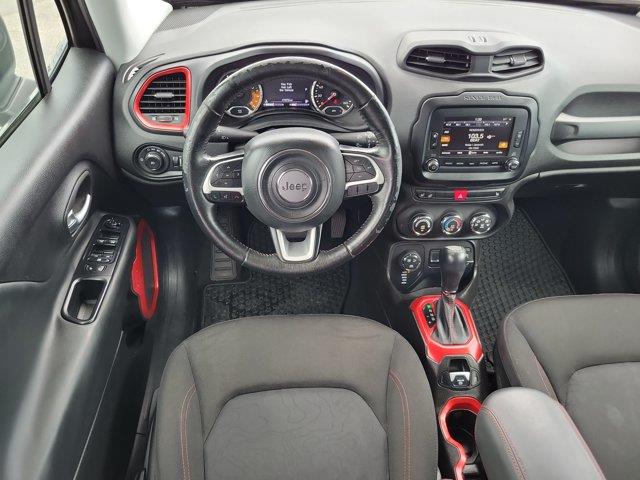 2017 Jeep Renegade - $15,771