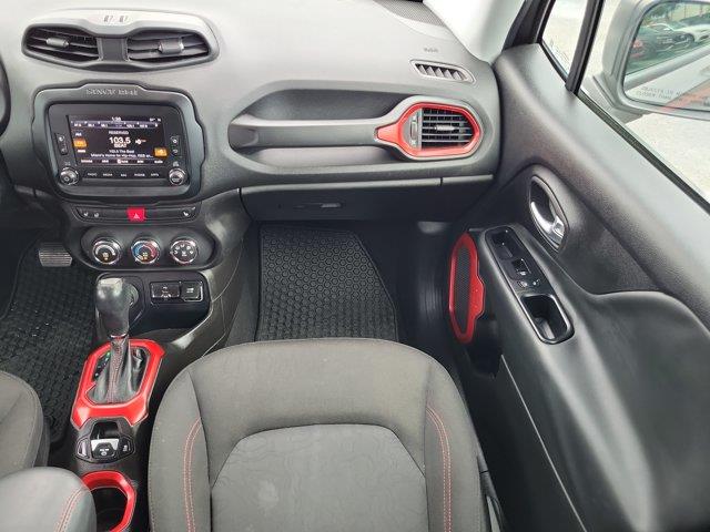 2017 Jeep Renegade - $15,771