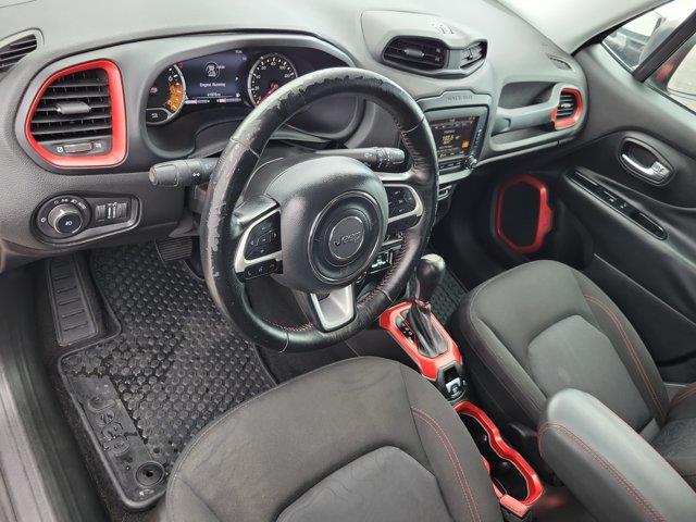 2017 Jeep Renegade - $15,771