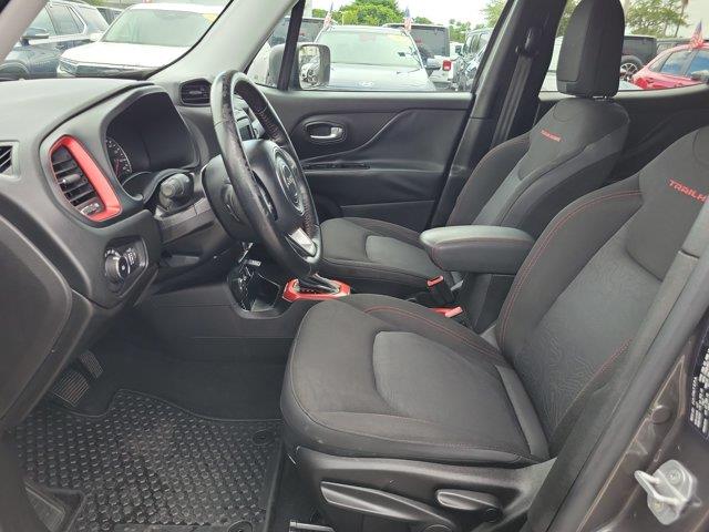 2017 Jeep Renegade - $15,771