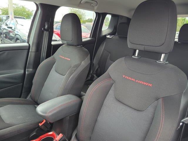2017 Jeep Renegade - $15,771