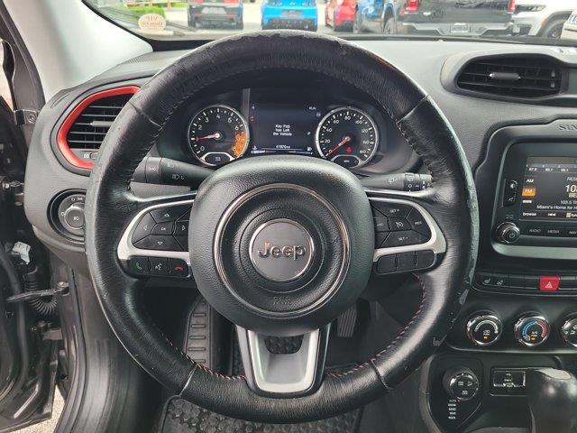 2017 Jeep Renegade - $15,771