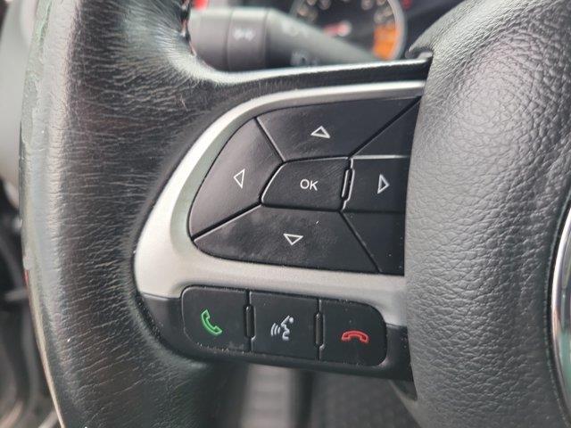 2017 Jeep Renegade - $15,771