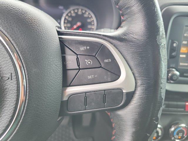 2017 Jeep Renegade - $15,771