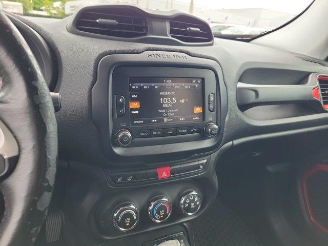 2017 Jeep Renegade - $15,771