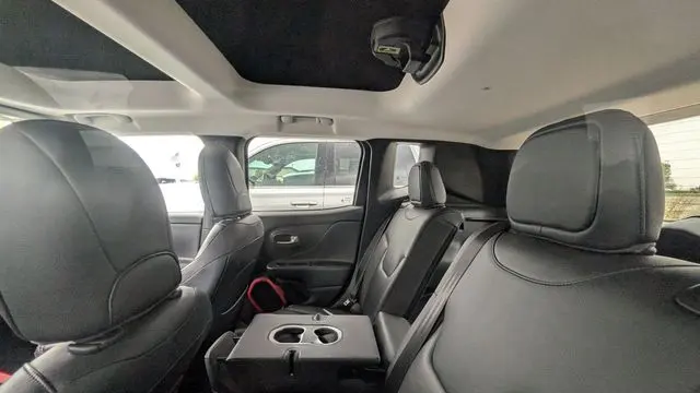 2018 Jeep Renegade Trailhawk