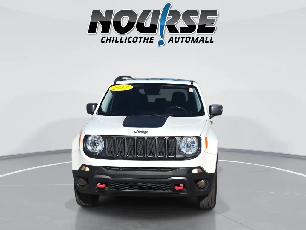 2017 Jeep Renegade - $12,758