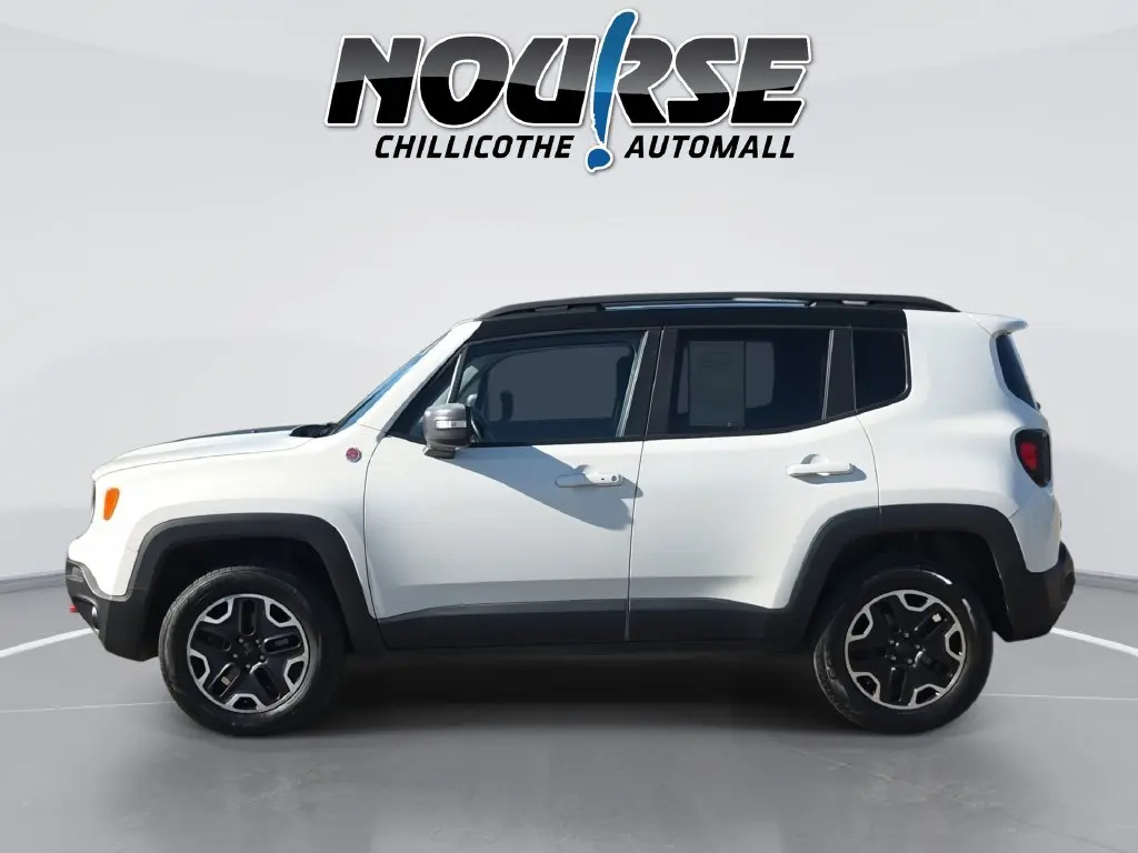 2017 Jeep Renegade - $12,758
