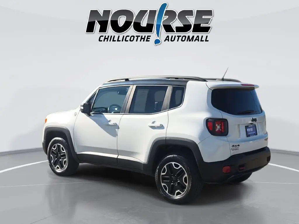 2017 Jeep Renegade - $12,758