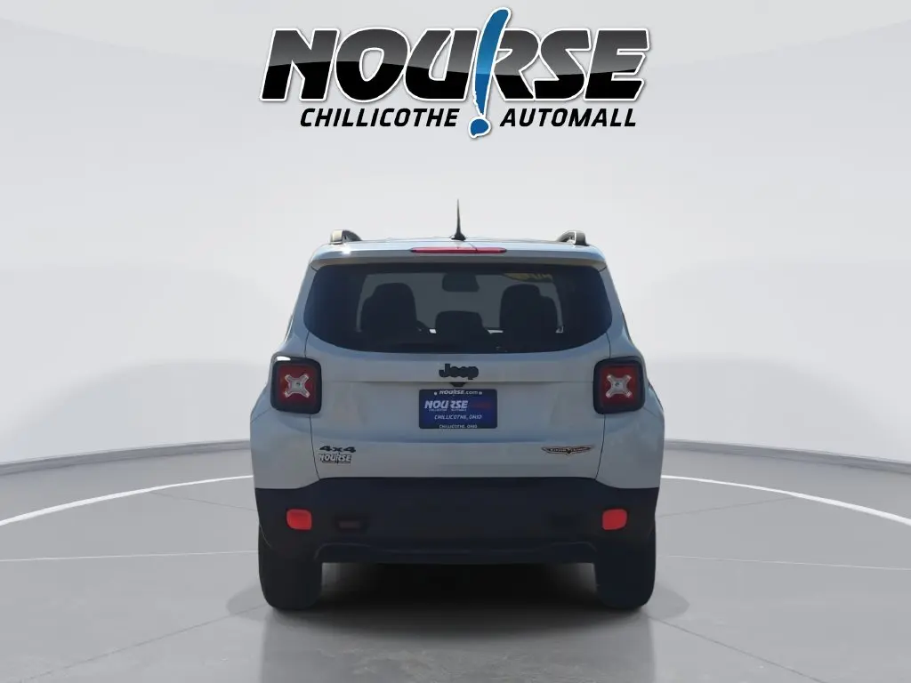 2017 Jeep Renegade - $12,758