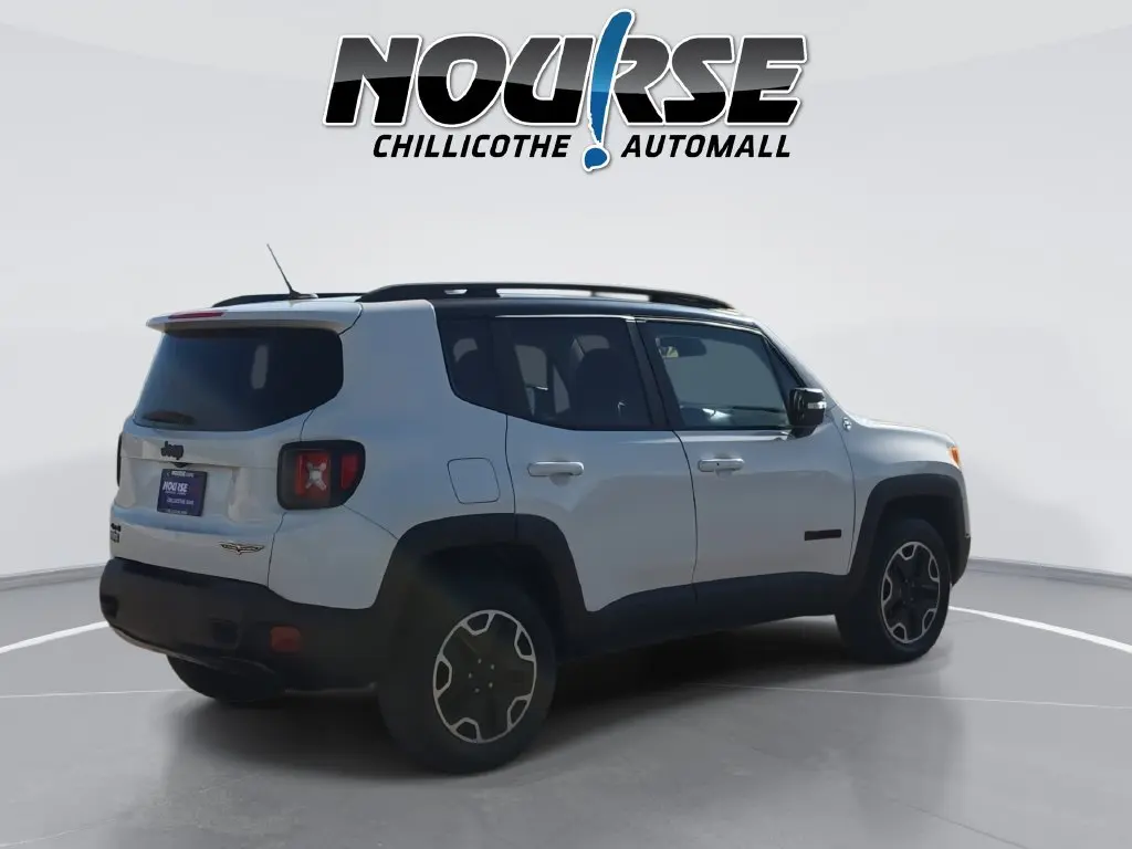 2017 Jeep Renegade - $12,758