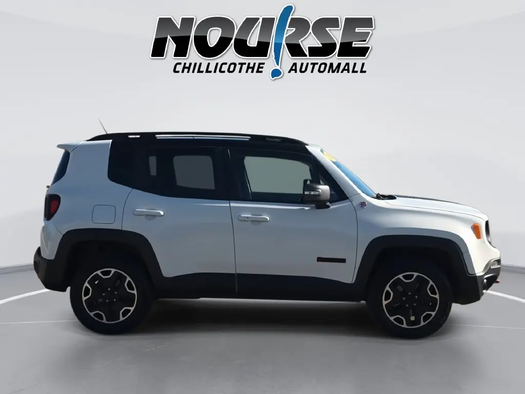 2017 Jeep Renegade - $12,758