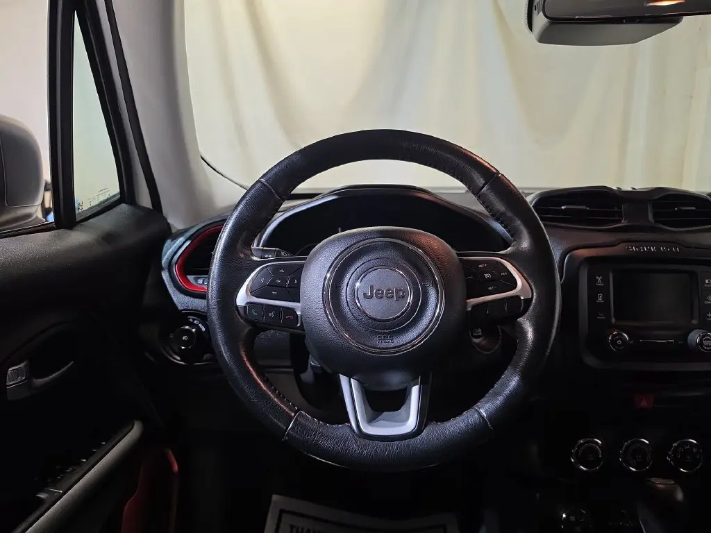 2017 Jeep Renegade - $12,758