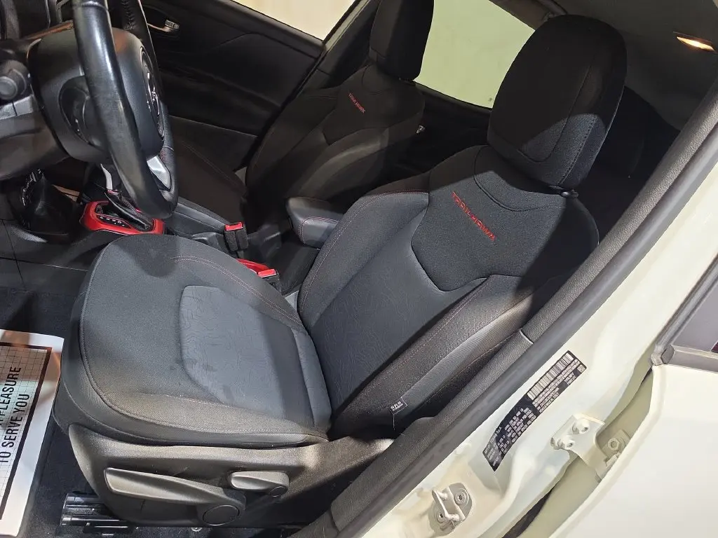 2017 Jeep Renegade - $12,758