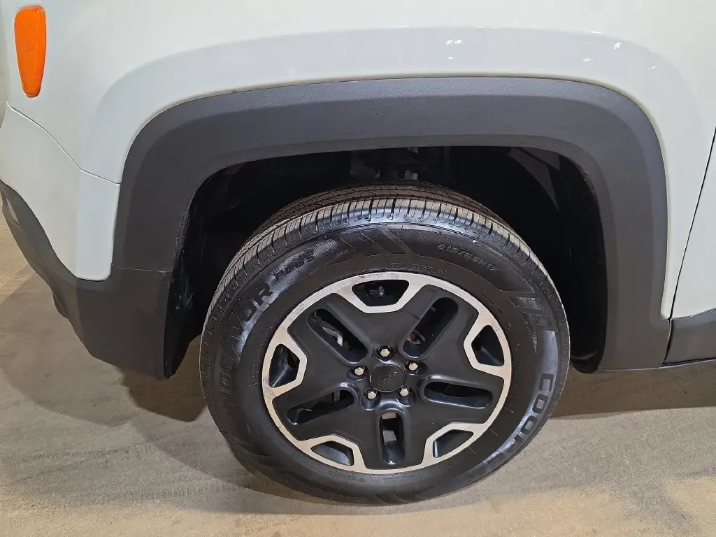 2017 Jeep Renegade - $12,758