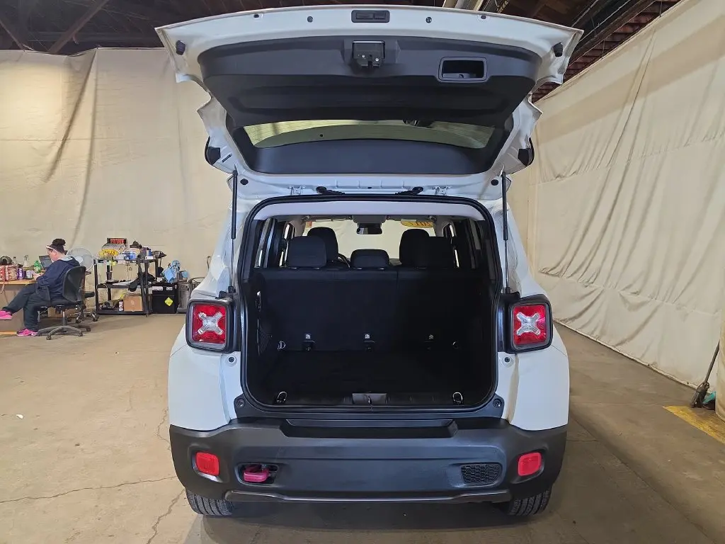 2017 Jeep Renegade - $12,758