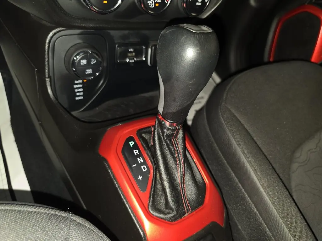 2017 Jeep Renegade - $12,758