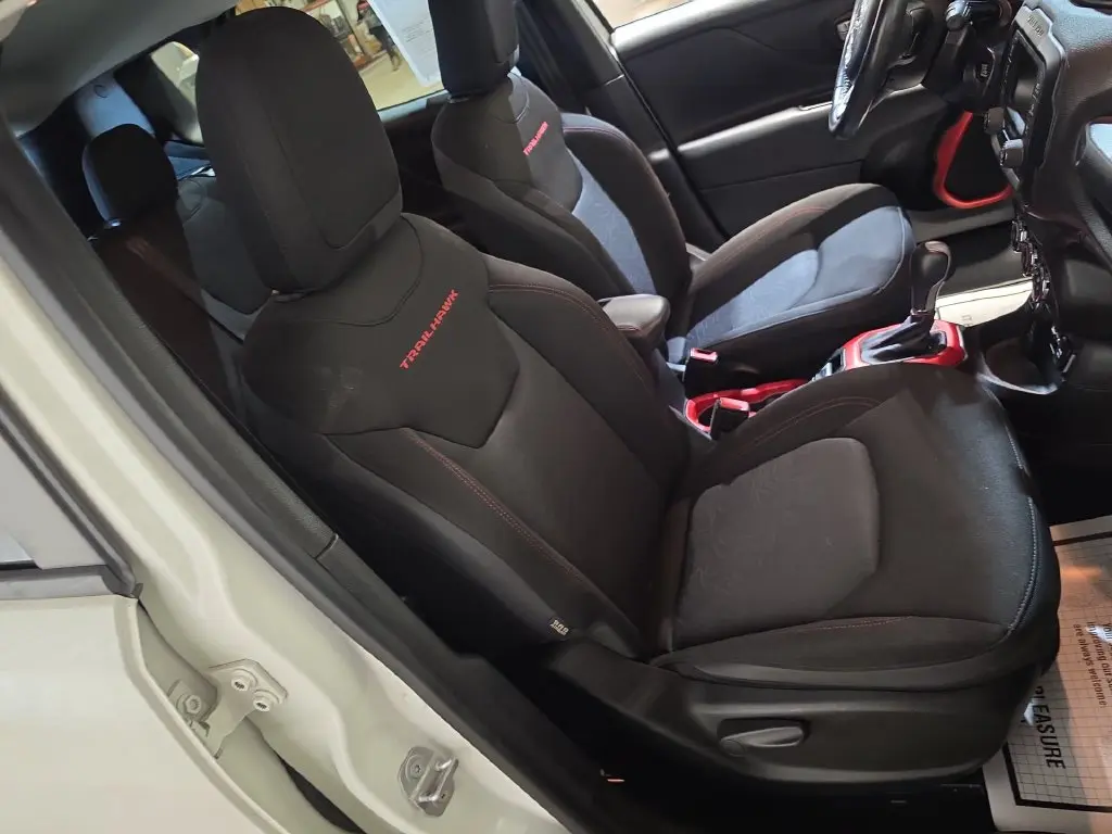 2017 Jeep Renegade - $12,758