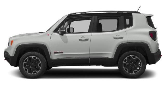 2018 Jeep Renegade Trailhawk