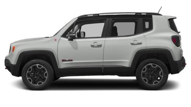 2018 Jeep Renegade Trailhawk