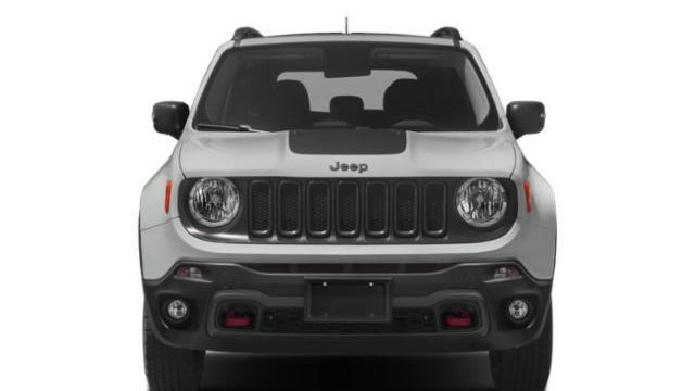 2018 Jeep Renegade Trailhawk