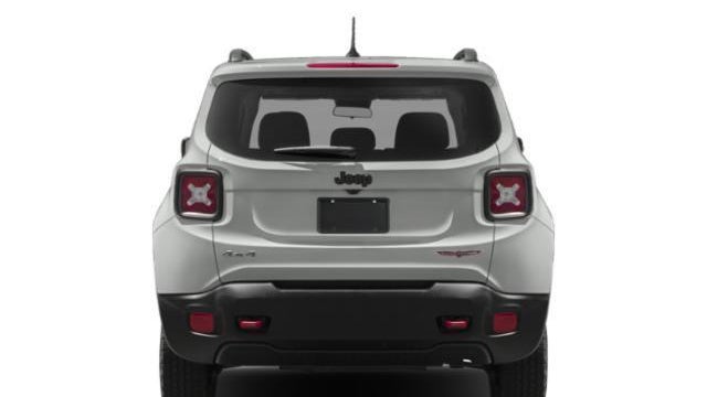 2018 Jeep Renegade Trailhawk
