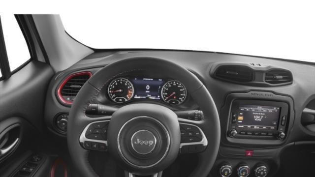 2018 Jeep Renegade Trailhawk