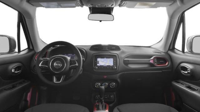 2018 Jeep Renegade Trailhawk