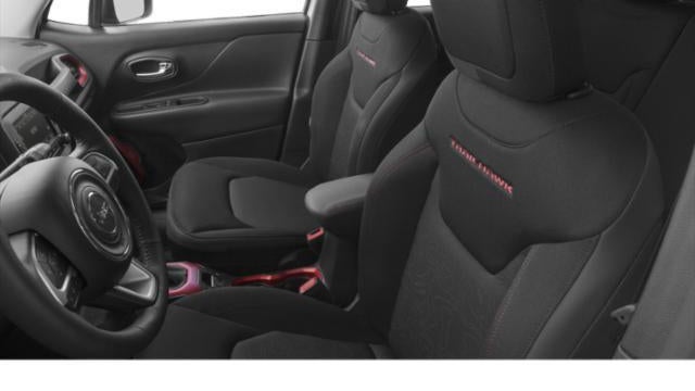 2018 Jeep Renegade Trailhawk