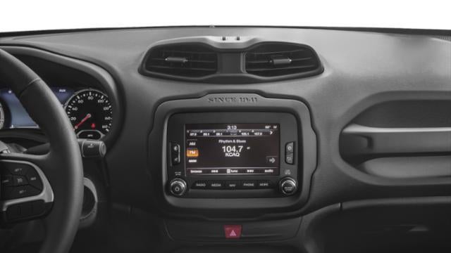 2018 Jeep Renegade Trailhawk