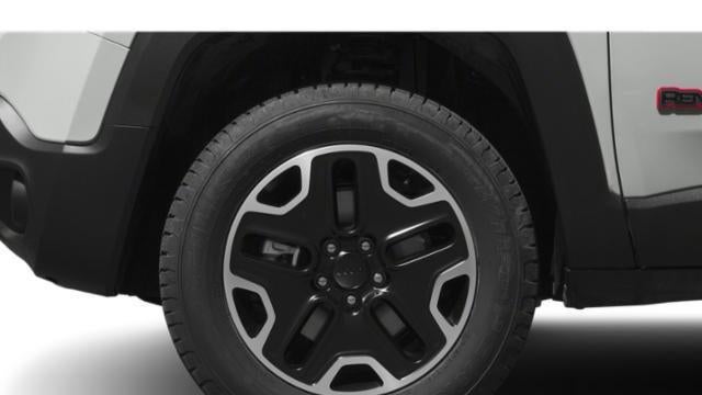 2018 Jeep Renegade Trailhawk