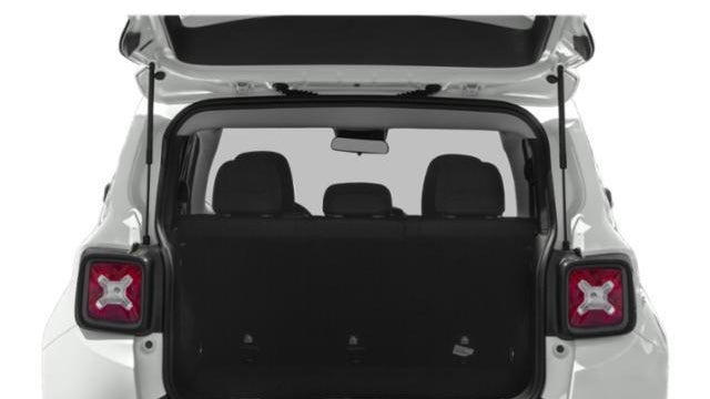 2018 Jeep Renegade Trailhawk
