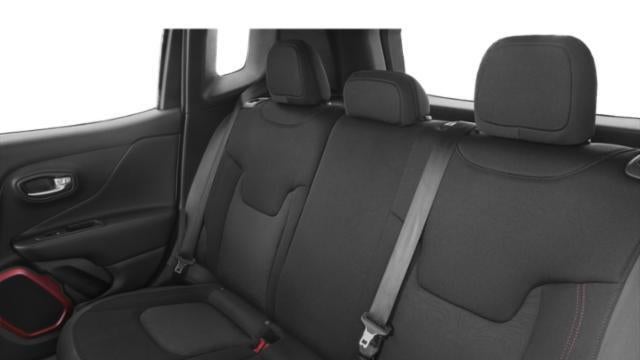 2018 Jeep Renegade Trailhawk