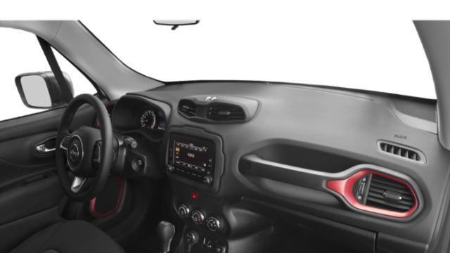 2018 Jeep Renegade Trailhawk
