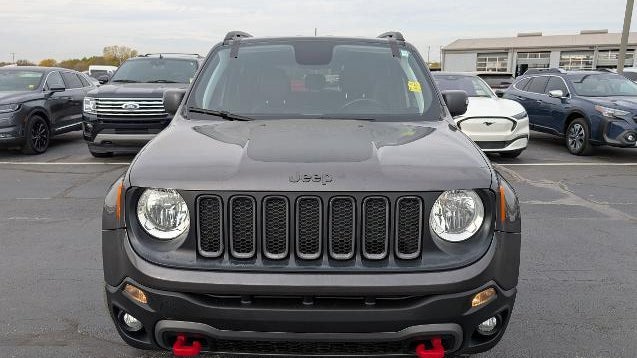 2018 Jeep Renegade Trailhawk