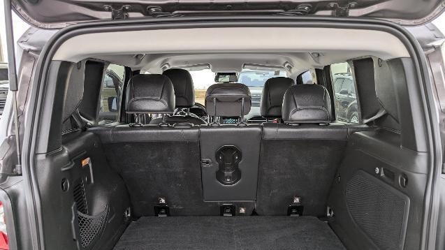 2018 Jeep Renegade Trailhawk