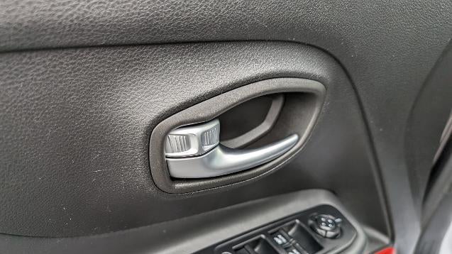 2018 Jeep Renegade Trailhawk