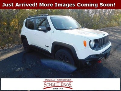 Photo of a 2017 Jeep Renegade 4X4 Trailhawk 4DR SUV for sale