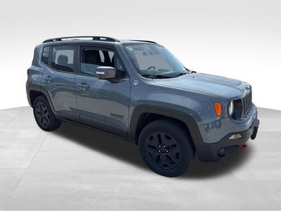 Photo of a 2017 Jeep Renegade 4X4 Trailhawk 4DR SUV for sale