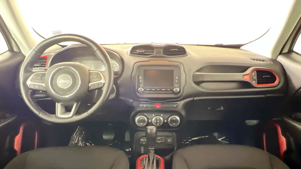 2017 Jeep Renegade Trailhawk
