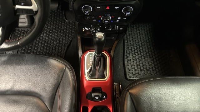 2018 Jeep Renegade Trailhawk