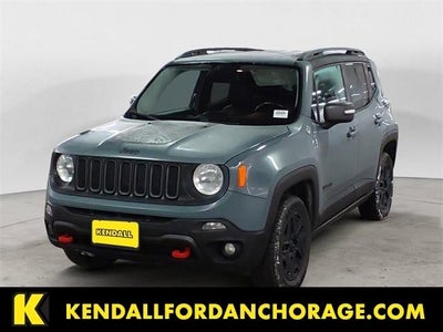 Photo of a 2017 Jeep Renegade 4X4 Trailhawk 4DR SUV for sale