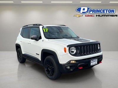 Photo of a 2017 Jeep Renegade 4X4 Trailhawk 4DR SUV for sale